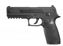 SIG SAUER MODELE P320 CALIBRE 4.5