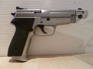 SIG SAUER P229S CALIBRE 357 SIG