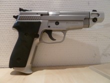 SIG SAUER P229S  CALIBRE 357 SIG