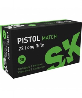SK PISTOL MATCH