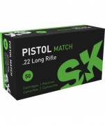 SK PISTOL MATCH