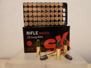 SK RIFLE MATCH