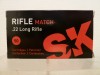 SK RIFLE MATCH