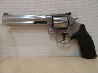 SMITH WESSON 686 6'' CALIBRE 357 MAG