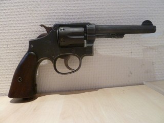 SMITH-WESSON MOD 1917 VICTORY CAL 38 SMITH WESSON