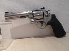 SMITH-WESSON MOD 629 CLASSIC CANON 5'' CALIBRE 44 MAGNUM