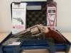 SMITH-WESSON MOD 686 PLUS DELUXE 6''