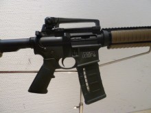 SMITH-WESSON MP15  CALIBRE 223R