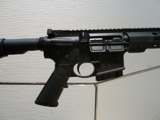 SMITH-WESSON MP15 SPORT III  CALIBRE 223R