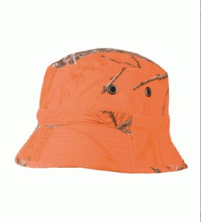 BOB SOMLYS SOFTSHELL ORANGE CAMO