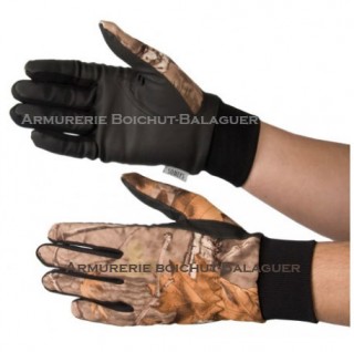 GANTS SOMLYS SOFTSHELL CAMOUFLAGE DX