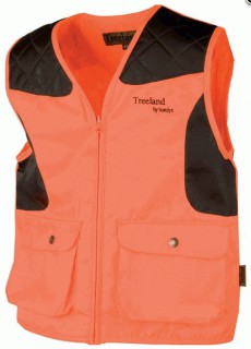 GILET FLUO ENFANT SOMLYS