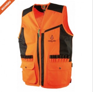 GILET ORANGE SOMLYS