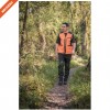 GILET ORANGE SOMLYS