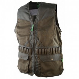 GILET TREELAND VERT