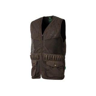 GILET TREELAND VERT