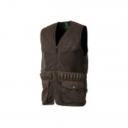 GILET TREELAND VERT