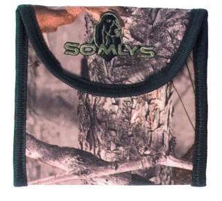 POCHETTE A BALLES SOMLYS BIG GAME CAMO