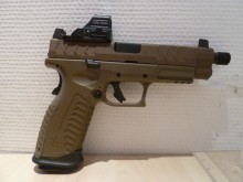 SPRINGFILED ARMORY XD-M ELITE CALIBRE 9X19 +  HOLOSUN