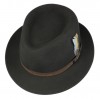 CHAPEAU STETSON MERCED VITAFELT MARRON