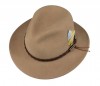 CHAPEAU STETSON NEWARK VITAFELT OUTDOOR BEIGE