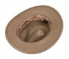 CHAPEAU STETSON NEWARK VITAFELT OUTDOOR BEIGE