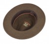 CHAPEAU STETSON POWELL TRAVELLER MARRON