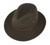 CHAPEAU STETSON TRAVELLER WAXED