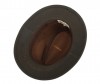 CHAPEAU STETSON TRAVELLER WAXED