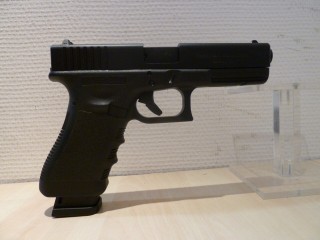 GLOCK 17/22 CALIBRE 22 LR