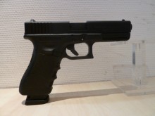 GLOCK 17/22 CALIBRE 22 LR