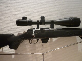 TIKKA T1X MTR CAL 22LR