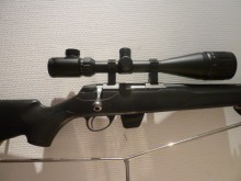 TIKKA T1X MTR CAL 22LR