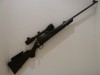 TIKKA T3 SYNTHETIQUE  CALIBRE 300 WIN MAG + LUNETTE SUTTER