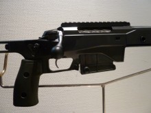 TIKKA T3X ACE TARGET BLACK CALIBRE 308W