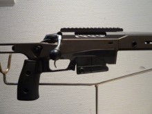 TIKKA T3X ACE TARGET CERAKOTE TUNGSTEN CALIBRE 308W