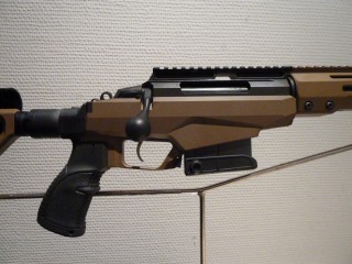 TIKKA T3X TACT A1 COYOTE CALIBRE 308W