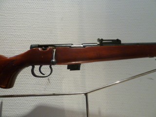 TOZ MOD 17-01 CALIBRE 22 LR