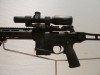 CARABINE A VERROU  TROY  MODELE SAR  CALIBRE 222REM