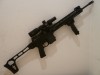 CARABINE A VERROU  TROY  MODELE SAR  CALIBRE 222REM