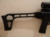 CARABINE A VERROU  TROY  MODELE SAR  CALIBRE 222REM