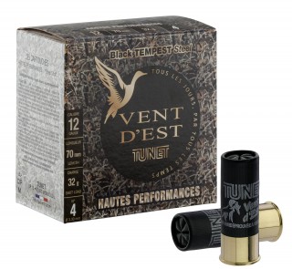 TUNET BLACK TEMPEST N°4