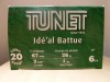 TUNET IDÉAL BATTUE CALIBRE 20