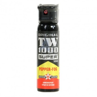 BOMBE TW 1000 PEPPER-FOG SUPER 100