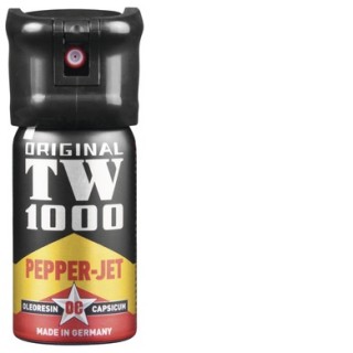 BOMBE TW 1000 PEPPER JET MAN
