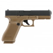 GLOCK 17 GEN5 TAN CALIBRE 4.5BB