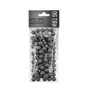 MUNITIONS DE DEFENSE CAOUTCHOUC NOYAU ACIER RBI 50