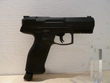 PACK PISTOLET CO2 UMAREX  TPX50 GEN 2 - 19,9 J
