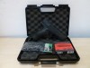 PACK PISTOLET CO2 UMAREX TPX50 GEN 2 - 19,9 J