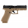 PISTOLET GLOCK 17 GEN5  VERSION COYOTE CAL 9 MM PAK